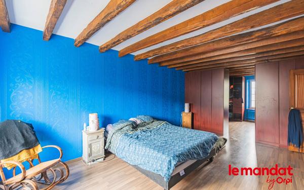 Maison à vendre    10 pièces •  Festigny