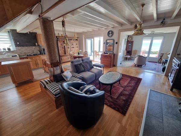 Maison environnement exceptionnel