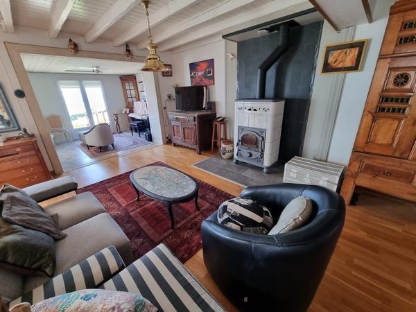 Maison environnement exceptionnel