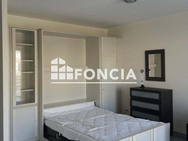 Location Studio 41.49 m² - 31 AVENUE DE VERDUN Niort 79000