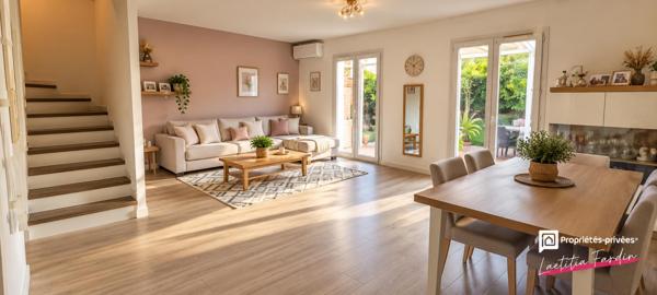 Maison Draguignan 4 pièce 86m2 avec Jardin, Garage et Parking