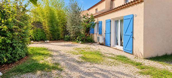 Maison Draguignan 4 pièce 86m2 avec Jardin, Garage et Parking