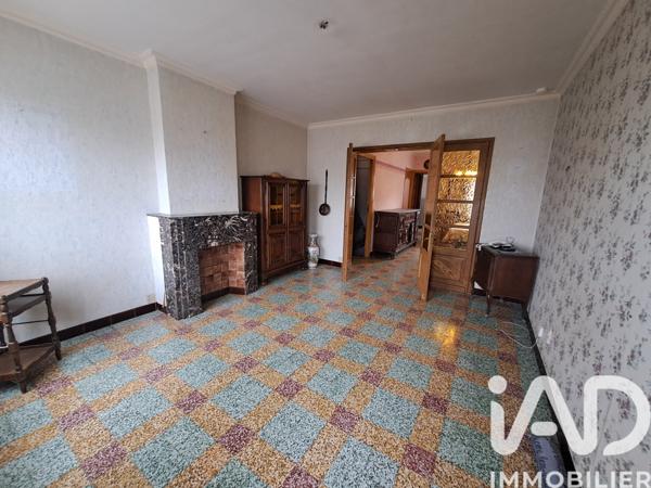 Maison à vendre 4 pièces 86 m² Burbure