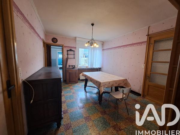 Maison à vendre 4 pièces 86 m² Burbure