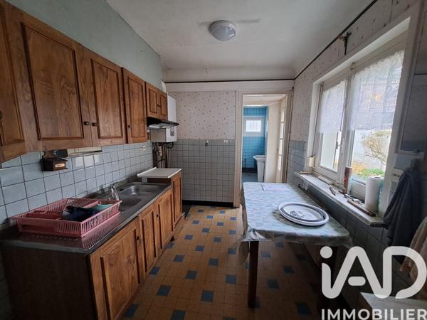 Maison à vendre 4 pièces 86 m² Burbure