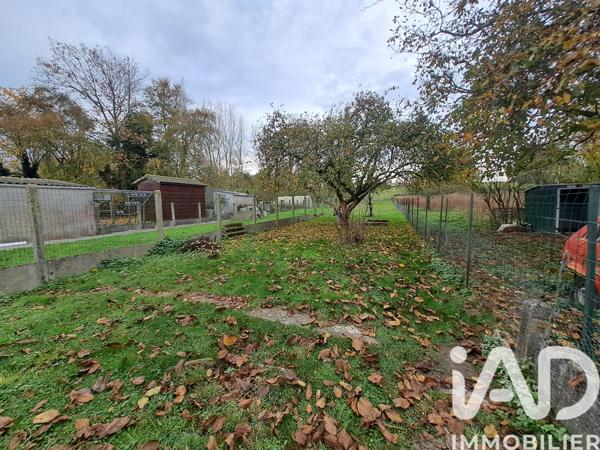 Maison à vendre 4 pièces 86 m² Burbure