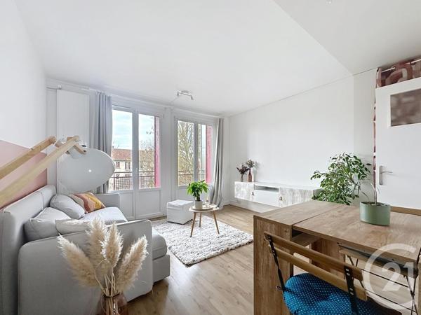 Appartement à vendre  3 pièces - 57 m2 TROYES - 10