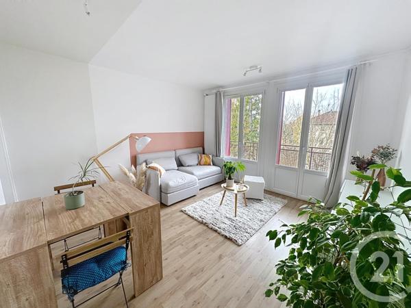 Appartement à vendre  3 pièces - 57 m2 TROYES - 10