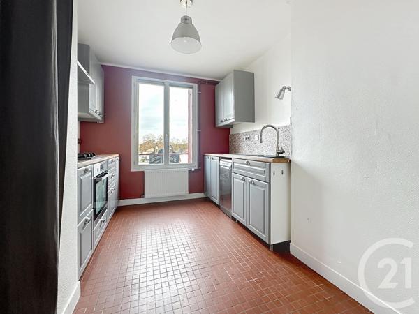 Appartement à vendre  3 pièces - 57 m2 TROYES - 10