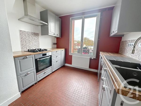 Appartement à vendre  3 pièces - 57 m2 TROYES - 10