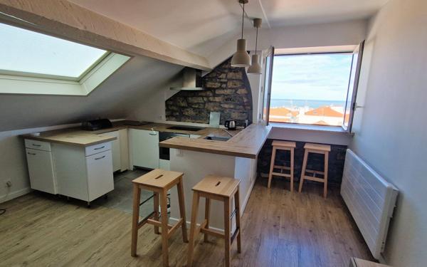 Appartement à vendre    2 pièces • 23,51 m2 Biarritz