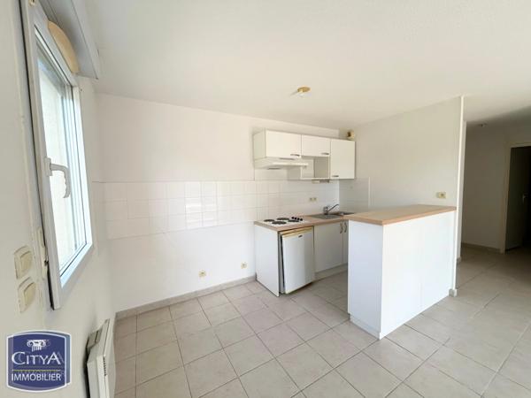 Appartement à vendre 3 pièces 53m² Carcassonne (11000)