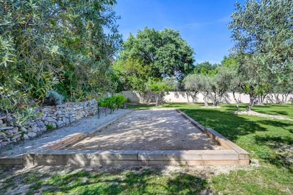 Vente Maison de luxe Aix-en-Provence 8 Pièces 230 m²