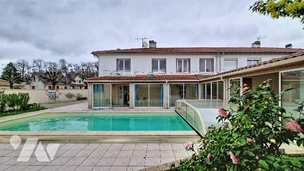 Maison à vendre Chauray