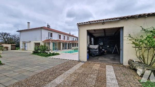 Maison à vendre Chauray