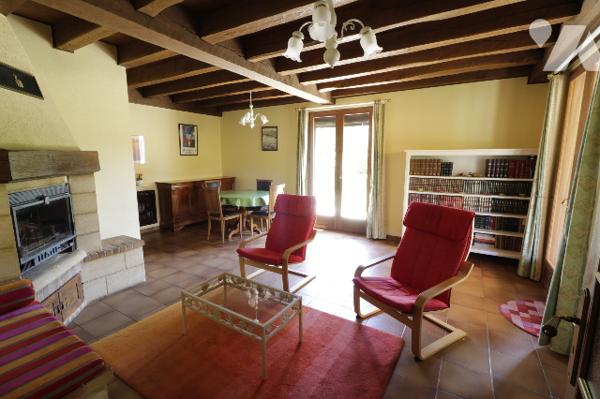 A VENDRE - CARSAC-AILLAC - Maison de 94 m² - PARCELLE DE 2658 m²