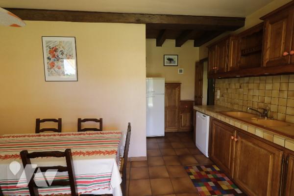 A VENDRE - CARSAC-AILLAC - Maison de 94 m² - PARCELLE DE 2658 m²