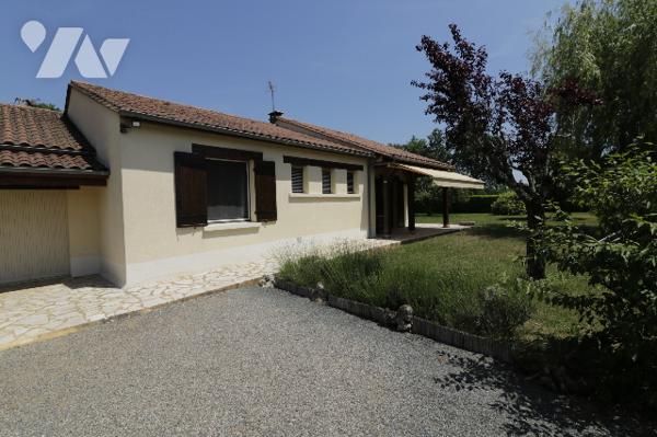 A VENDRE - CARSAC-AILLAC - Maison de 94 m² - PARCELLE DE 2658 m²