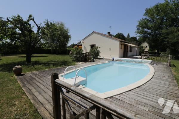 A VENDRE - CARSAC-AILLAC - Maison de 94 m² - PARCELLE DE 2658 m²