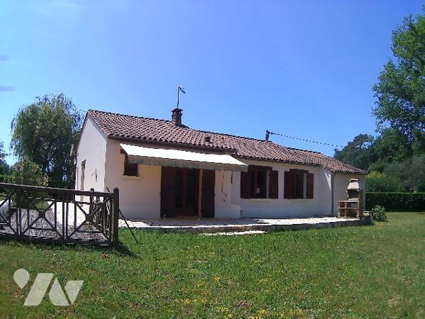 A VENDRE - CARSAC-AILLAC - Maison de 94 m² - PARCELLE DE 2658 m²