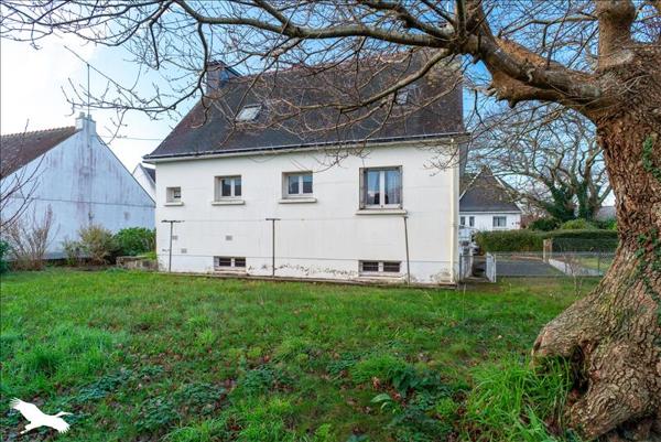 Maison à vendre |  Concarneau |  5 pièces | 91 m²