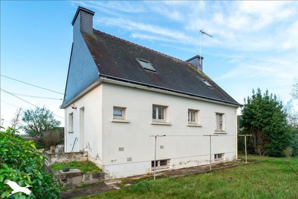 Maison à vendre |  Concarneau |  5 pièces | 91 m²