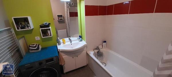 Appartement à louer 2 pièces 45.92m²