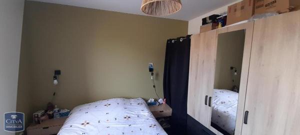 Appartement à louer 2 pièces 45.92m²