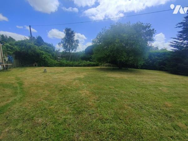 A VENDRE TERRAIN A BATIR HORS LOTISSEMENT