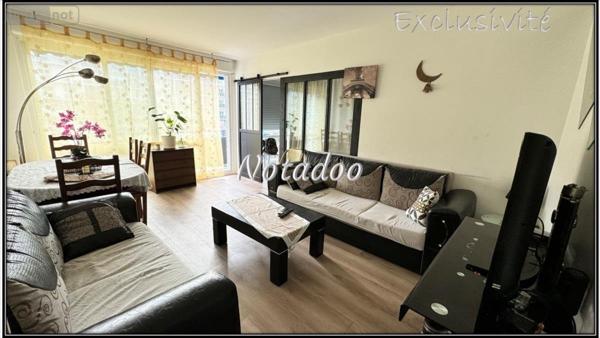 Appartement à vendre à La Rochelle en Charente-Maritime (17000), ref : 17117-1041674