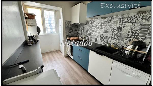 Appartement à vendre à La Rochelle en Charente-Maritime (17000), ref : 17117-1041674