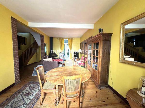 Maison à ALFORTVILLE, 94140 - 7 pièces 190m²