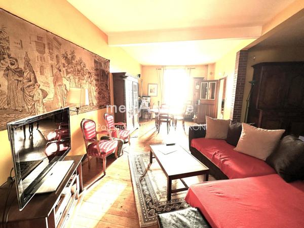 Maison à ALFORTVILLE, 94140 - 7 pièces 190m²