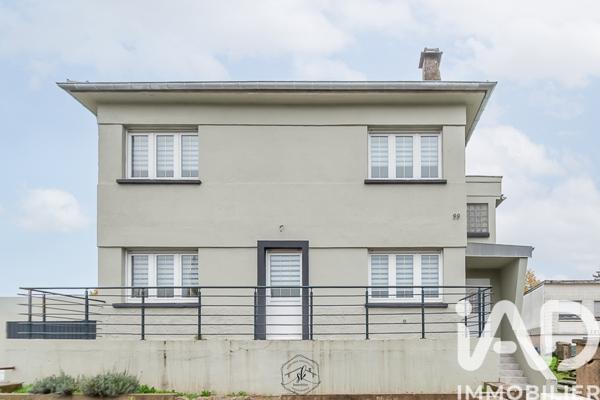 Maison à vendre 5 pièces 140 m² Florange