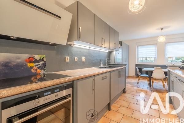 Maison à vendre 5 pièces 140 m² Florange