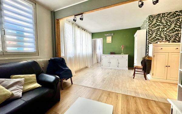 Appartement à vendre    4 pièces • 68,03 m2 Rouen