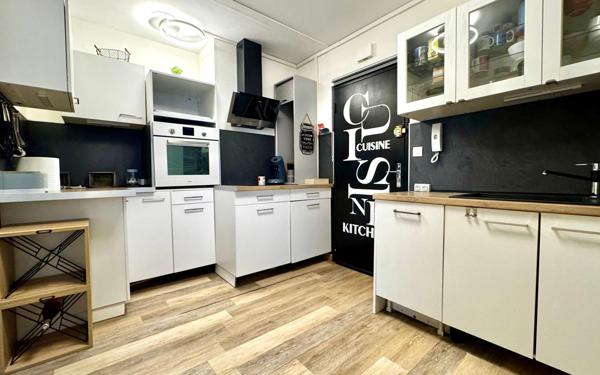 Appartement à vendre    4 pièces • 68,03 m2 Rouen