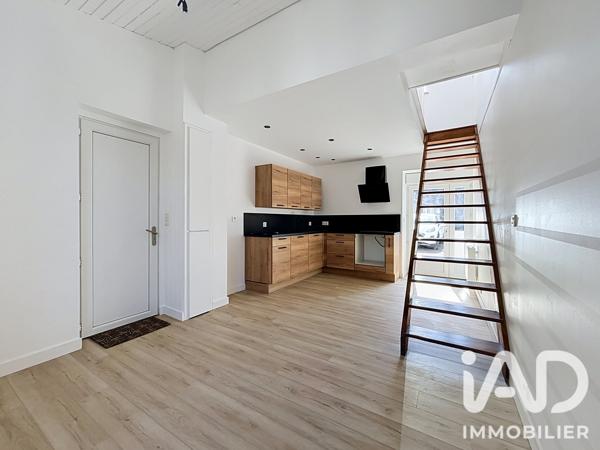 Appartement à vendre 2 pièces 27,9 m² Saint-Malo