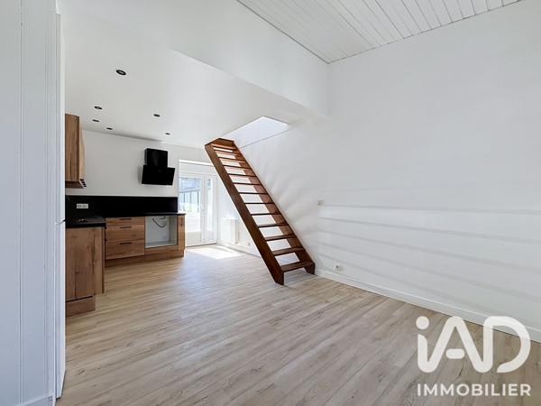 Appartement à vendre 2 pièces 27,9 m² Saint-Malo