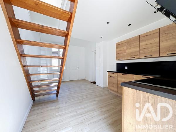 Appartement à vendre 2 pièces 27,9 m² Saint-Malo