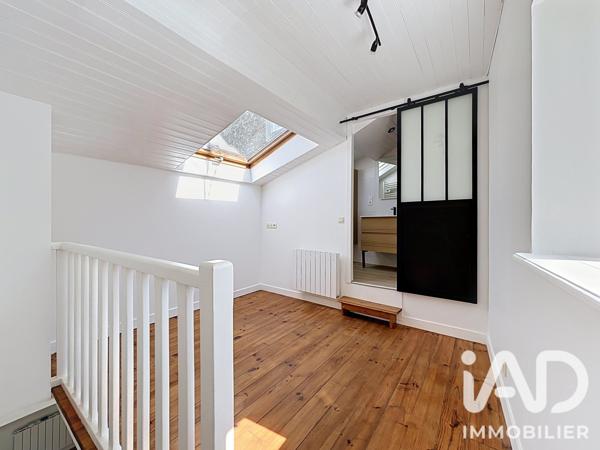 Appartement à vendre 2 pièces 27,9 m² Saint-Malo