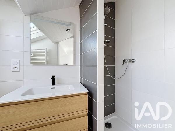 Appartement à vendre 2 pièces 27,9 m² Saint-Malo
