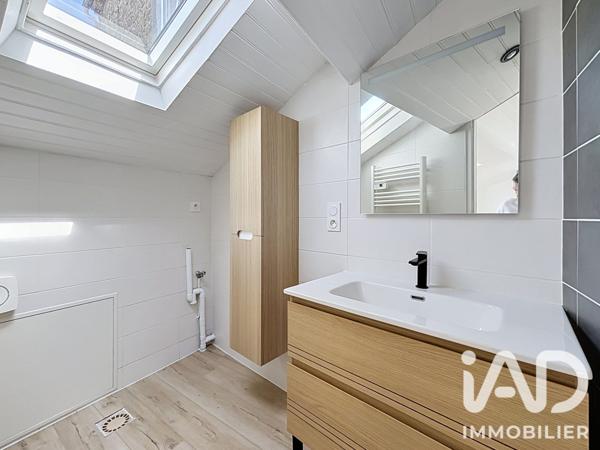 Appartement à vendre 2 pièces 27,9 m² Saint-Malo