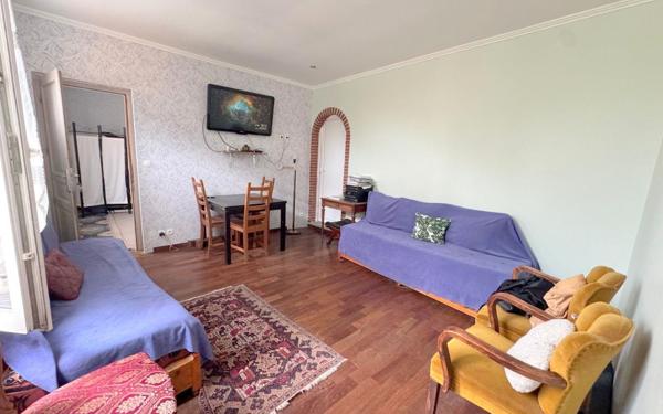 Maison à vendre    3 pièces •  Drancy