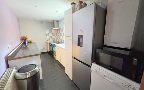 Maison à vendre    3 pièces •  Drancy