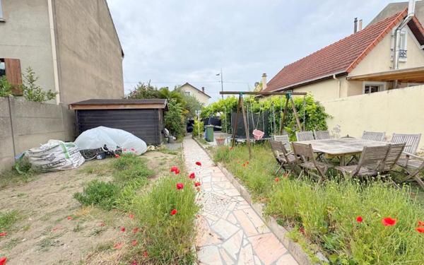 Maison à vendre    3 pièces •  Drancy