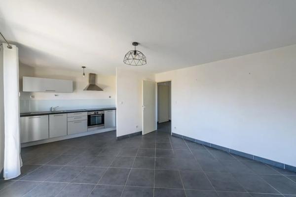 Appartement à vendre 3 pièces 50.66m² Toulouse (31200)