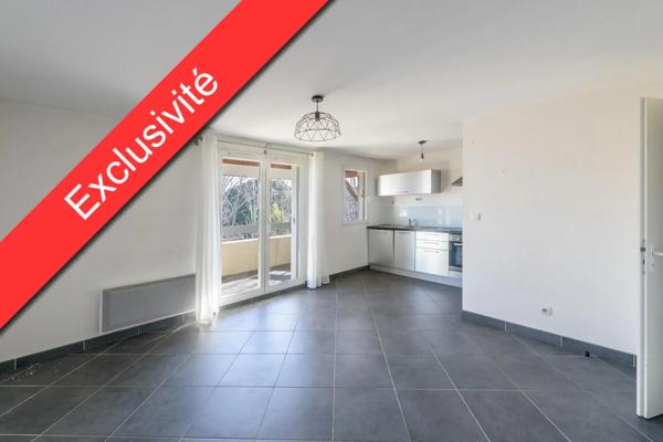 Appartement à vendre 3 pièces 50.66m² Toulouse (31200)