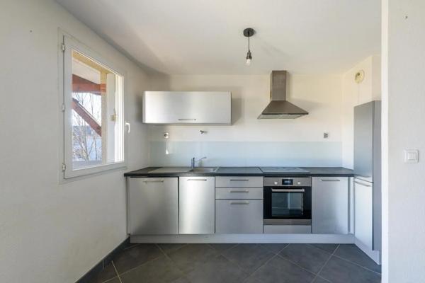 Appartement à vendre 3 pièces 50.66m² Toulouse (31200)