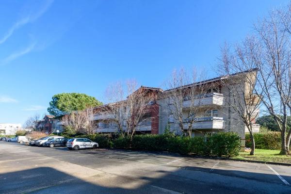 Appartement à vendre 3 pièces 50.66m² Toulouse (31200)